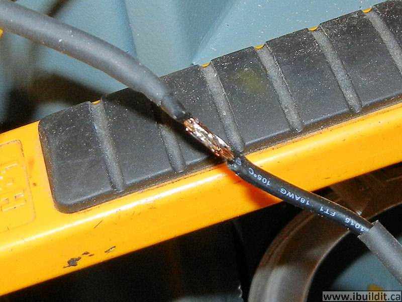 wire detail